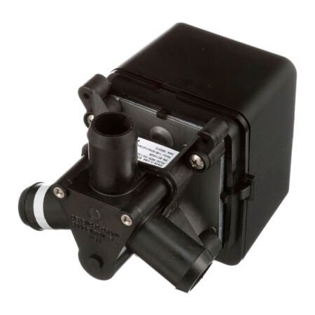 Allpoints Allpoints 8009430 Drain Valve - 120V For Cma Dishmachines 8009430